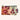 Small Pouch - Cotton - Yellow/Red