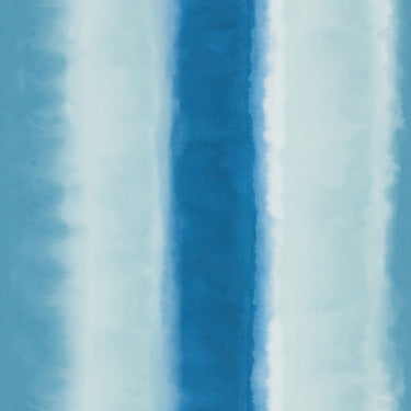 Demeter Stripe Wallpaper - Indigo / Ice / French Navy (110188)