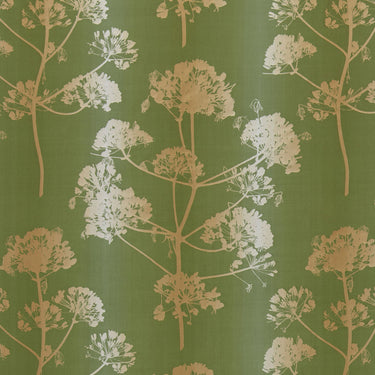 Angeliki Fabric – Emerald / Gold (131934)