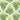 Filix Linen Fabric - Forest / Emerald (120541)