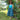 Windfall Skirt - Teal