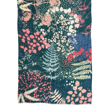 Kismet Cashmere Scarf - Twilight