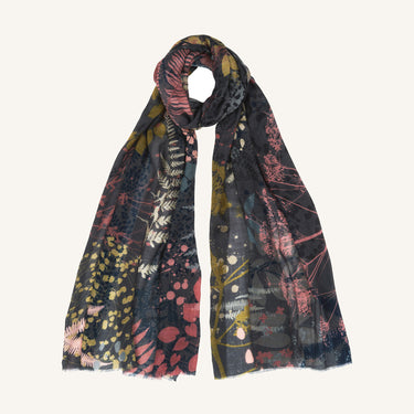 Kismet Cashmere Scarf - Clay