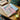 Woodland Disco Fabric Pouch - Large - Dusk