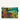 Woodland Disco Fabric Pouch - Large - Rainbow