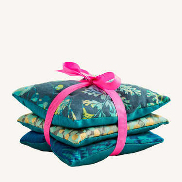 Lavender Bags - Teal