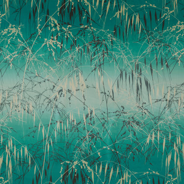 Meadow Grass Velvet – Verdigris