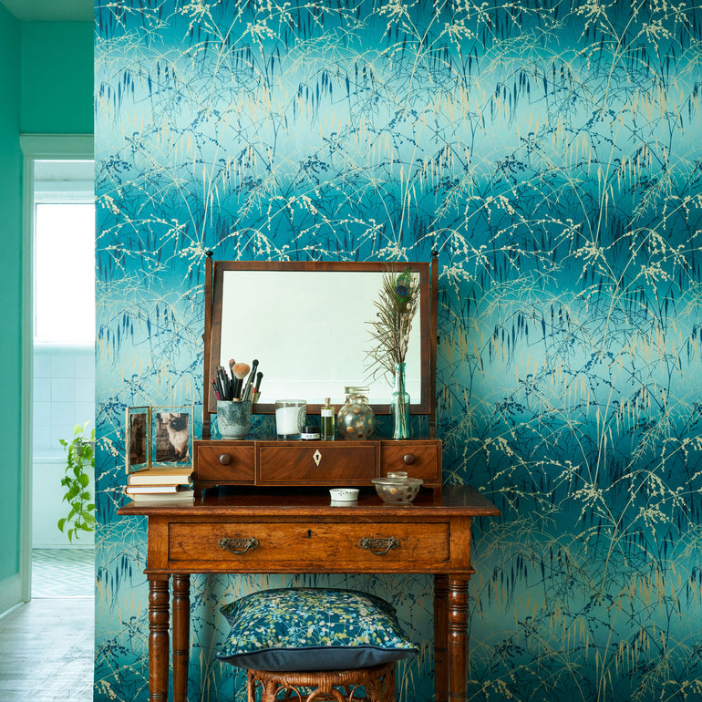 Clarissa Hulse Wallpaper | Luxury Nature-Inspired Designs
