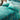 Meadow Grass Bed Linen Set - Teal