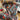 Mini Mix Cotton Poplin Fabric - Autumn