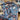 Mini Mix Cotton Poplin Fabric - Dusk
