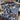 Mini Mix Cotton Poplin Fabric - Dusk