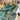 Mini Mix Cotton Poplin Fabric - Forest