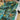 Mini Mix Cotton Poplin Fabric - Forest