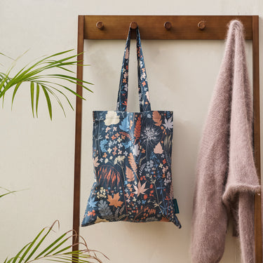 Cotton Tote Bag - Mini Mix Dusk