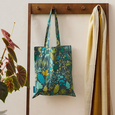 Cotton Tote Bag - Mini Mix Forest