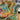 Myriad Cotton Poplin Fabric - Autumn