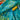 Myriad Cotton Poplin Fabric - Teal