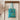 Cotton Tote Bag - Myriad Teal