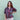 Myriad Smocked Blouse - Ruby