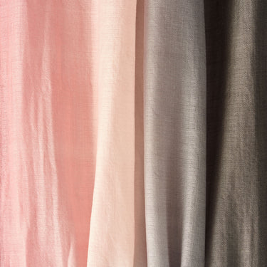 Ombre Cashmere Scarf - Shell