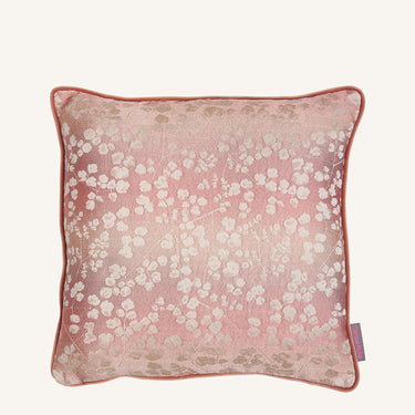 Rue Jacquard Cushion – Shell