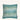 Rue Jacquard Cushion – Verdigris