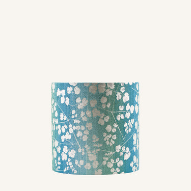 Rue Lampshade - Verdigris (21 x 21cm)