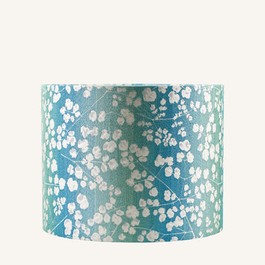 Rue Lampshade - Verdigris (30cm x 24cm)