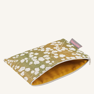 Rue Fabric Pouch - Olive