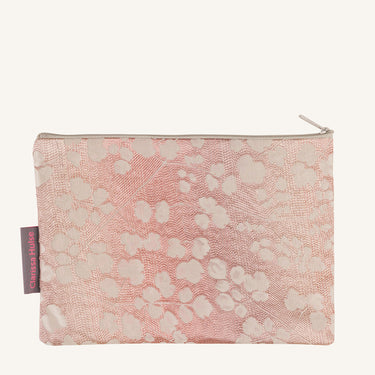 Rue Fabric Pouch - Shell