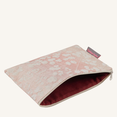 Rue Fabric Pouch - Shell