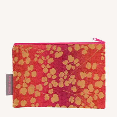 Rue Fabric Pouch - Sunset