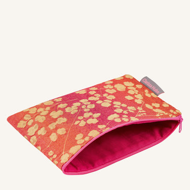 Rue Fabric Pouch - Sunset