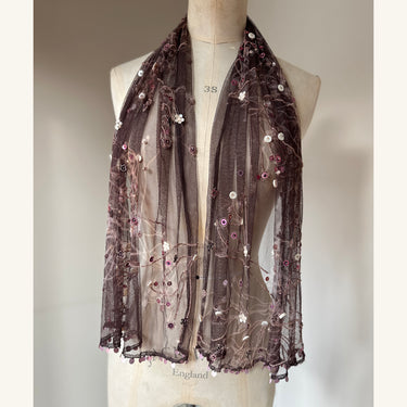Archive Scarf #038