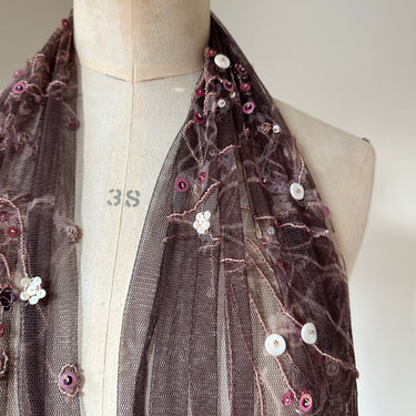 Archive Scarf #038