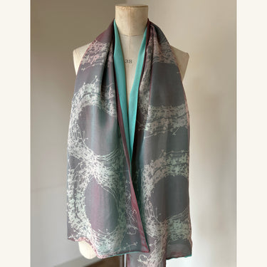 Archive Scarf #046