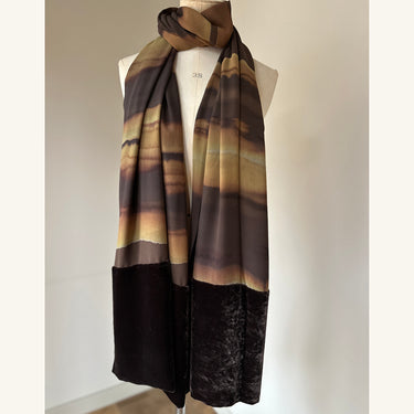 Archive Scarf #047