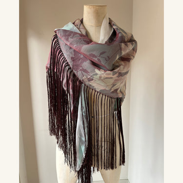 Archive Scarf #048