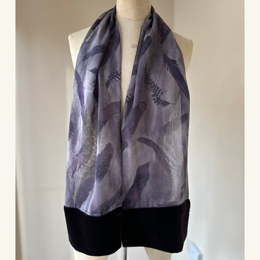 Archive Scarf #054