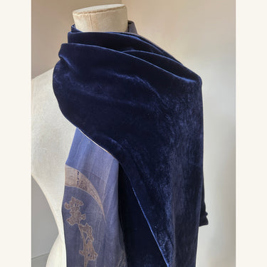 Archive Scarf #094