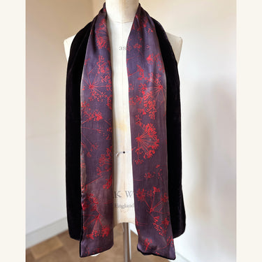 Archive Scarf #095
