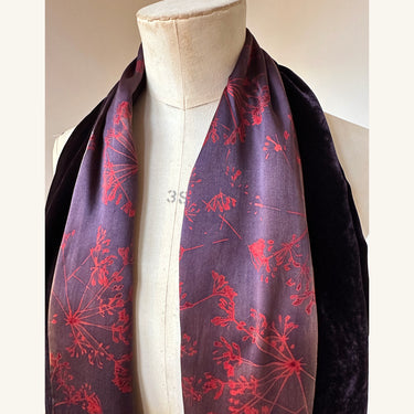 Archive Scarf #095