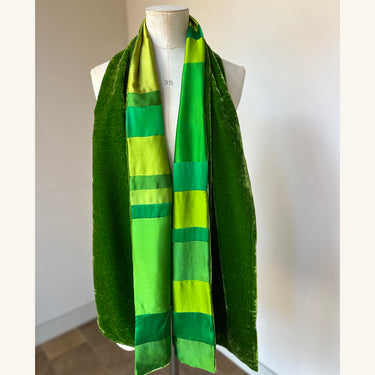 Archive Scarf #097