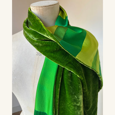 Archive Scarf #097