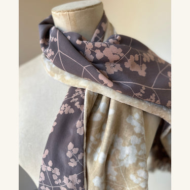 Archive Scarf #098