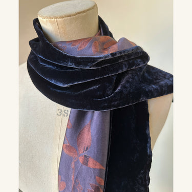 Archive Scarf #099