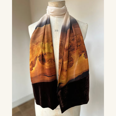 Archive Scarf #110