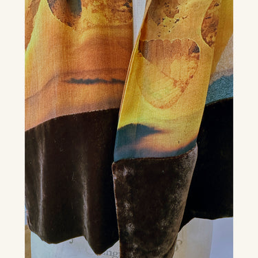 Archive Scarf #110