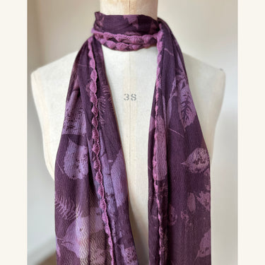 Archive Scarf #113
